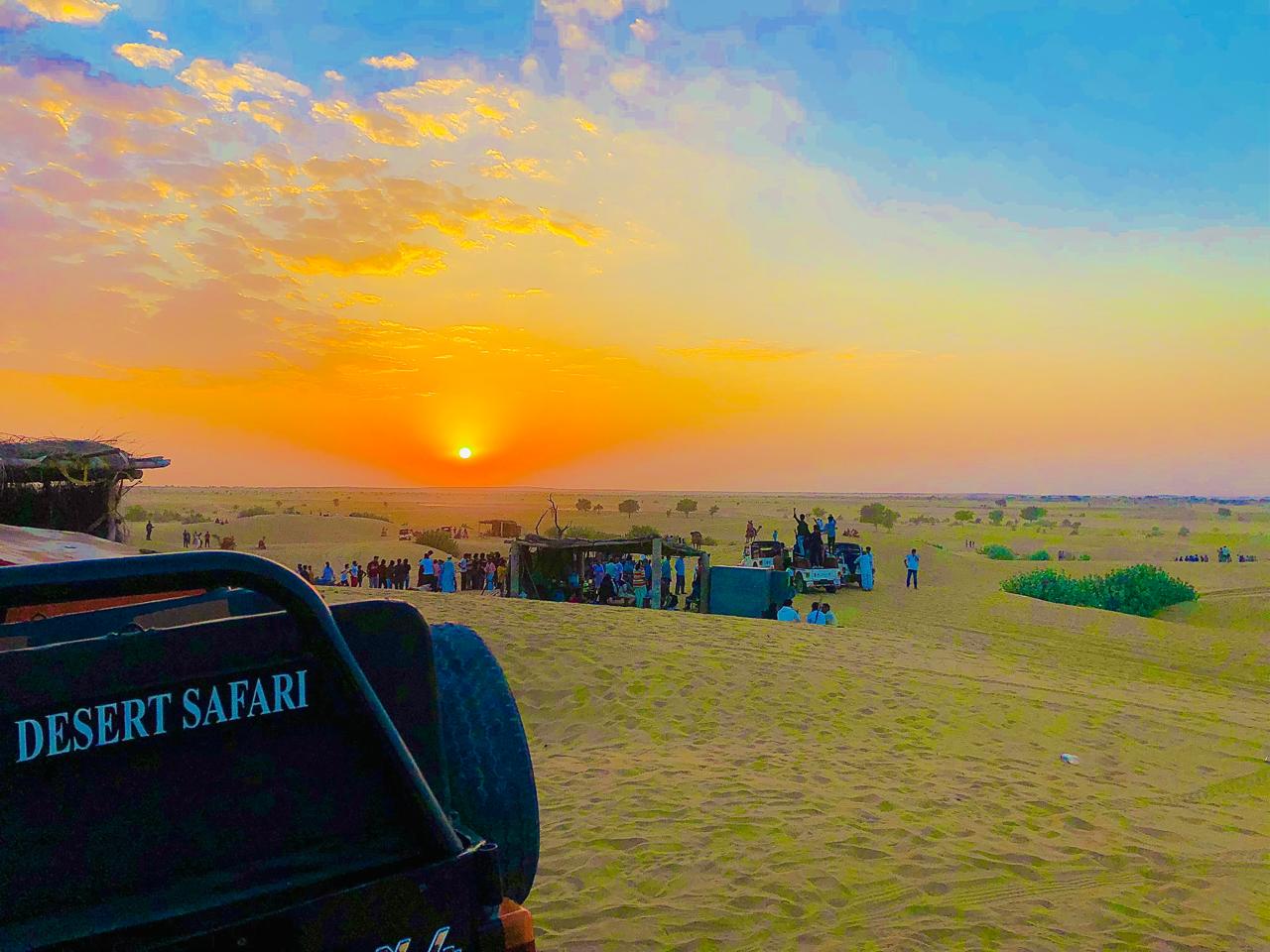 Sunset Point