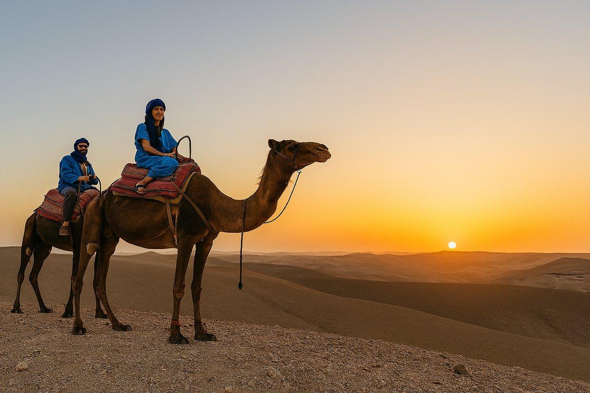 Camel Safari