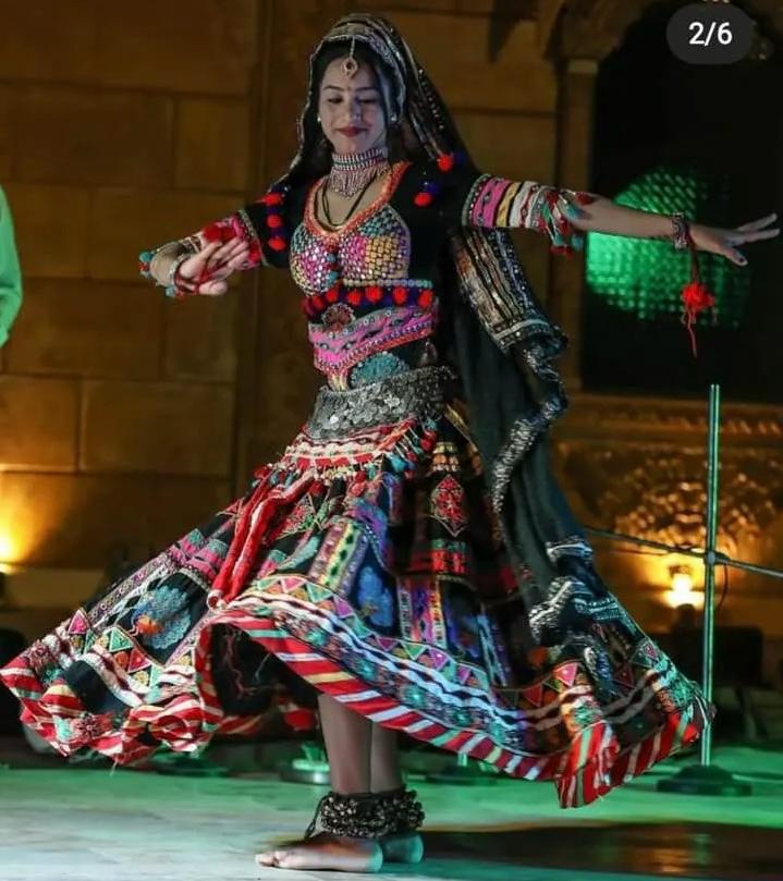 Rajasthani Traditional Culture Program
