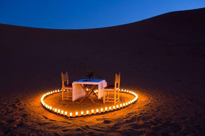 Candle Light Dinner